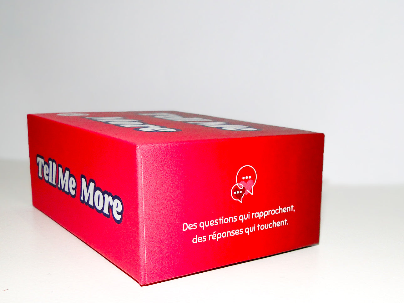 Tell Me More - Édition couple