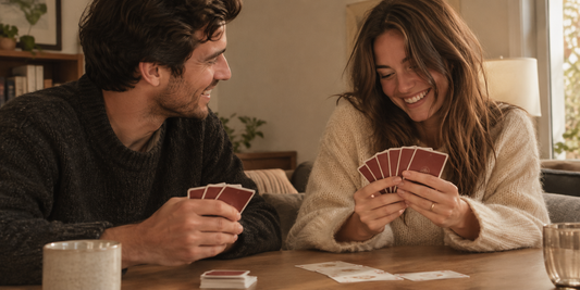 Meilleur jeu de cartes pour couple : comparatif 2026 de 6 jeux