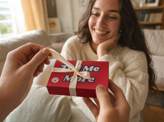 25 idées cadeaux de Noël pour un couple : originales, à moins de 50 €