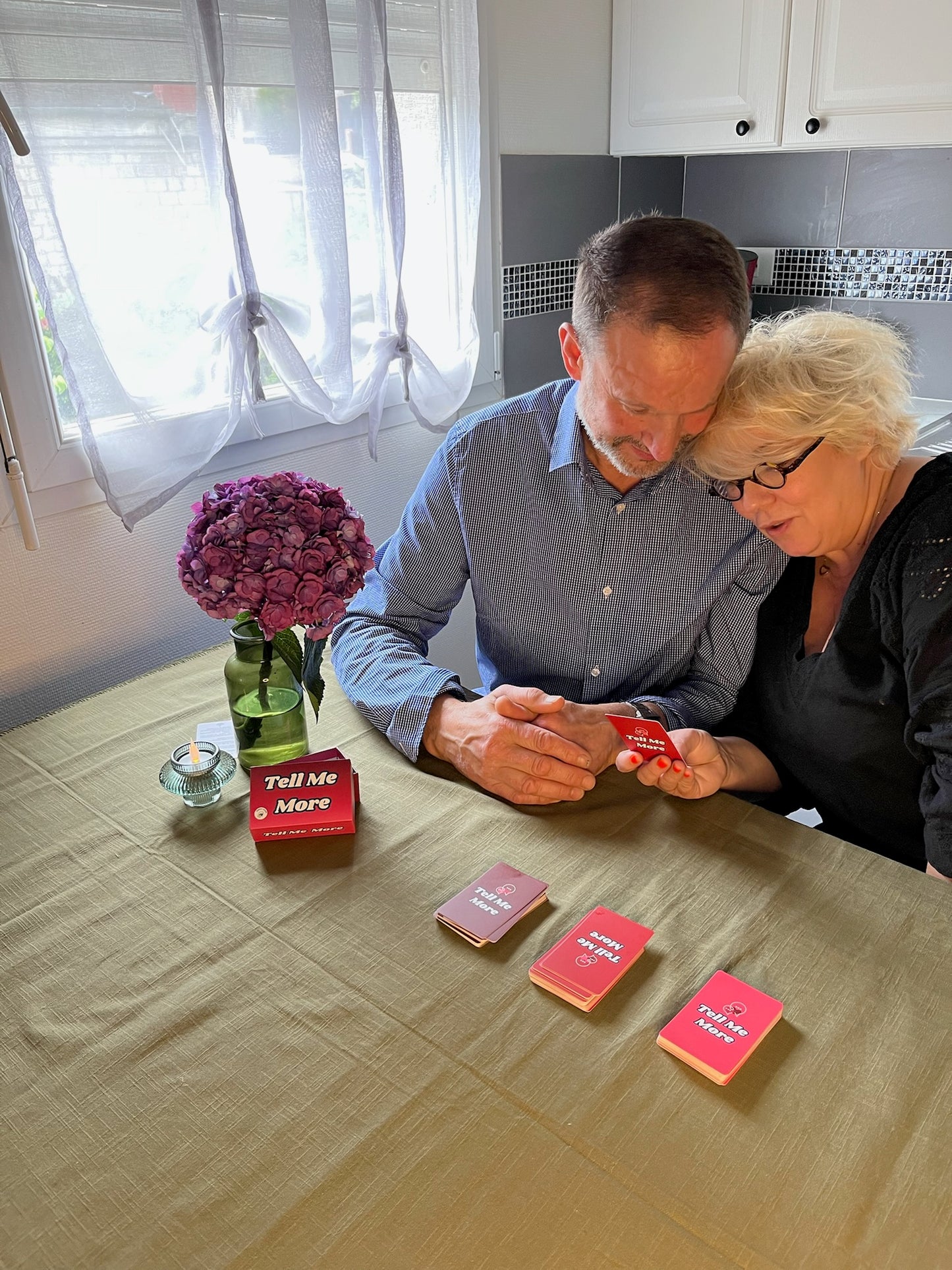 Tell Me More - Édition couple