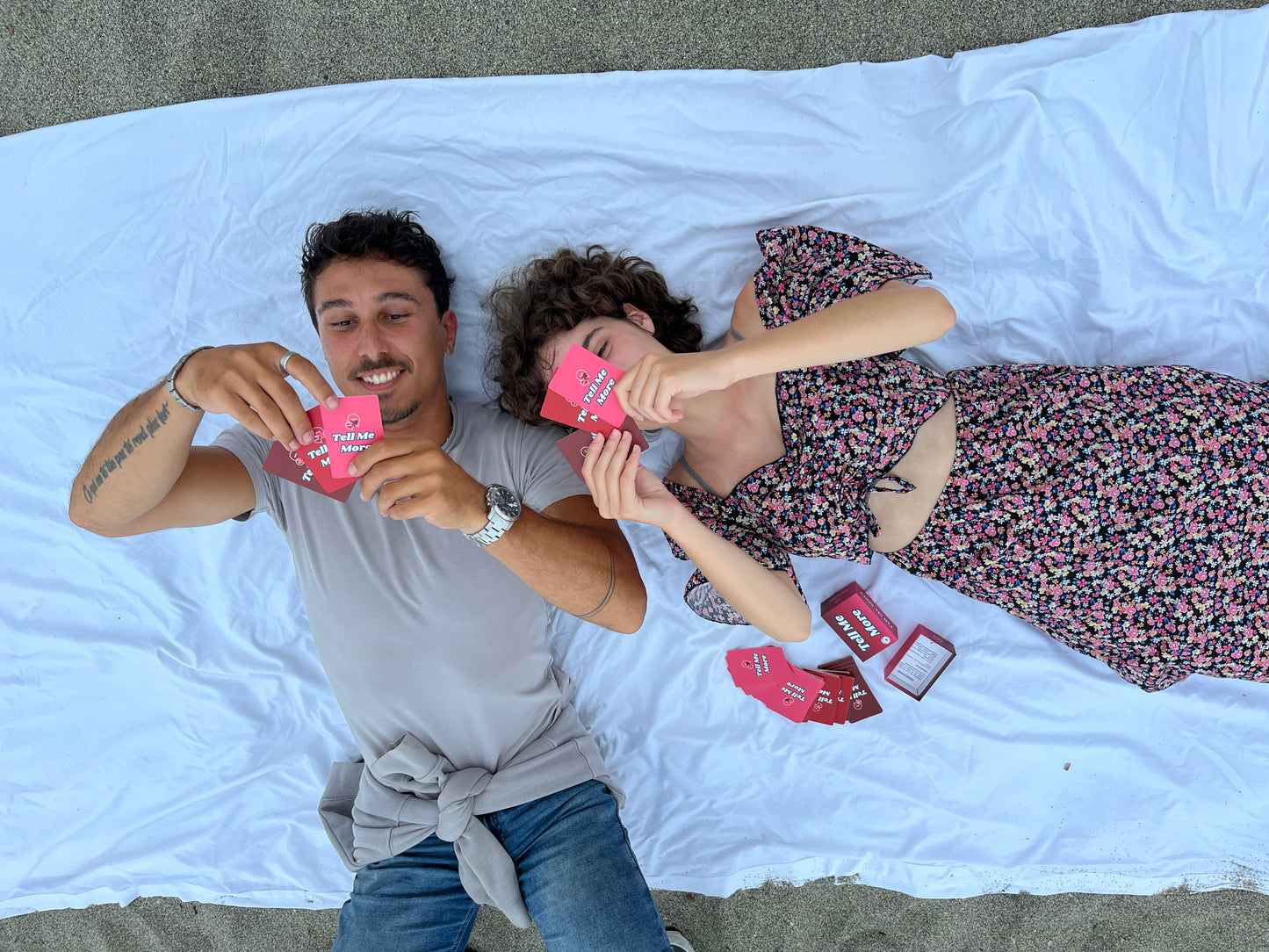 Tell Me More - Édition couple